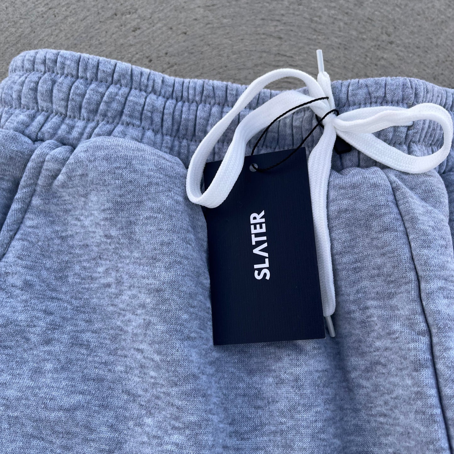 V2 Baggy Grey Sweats