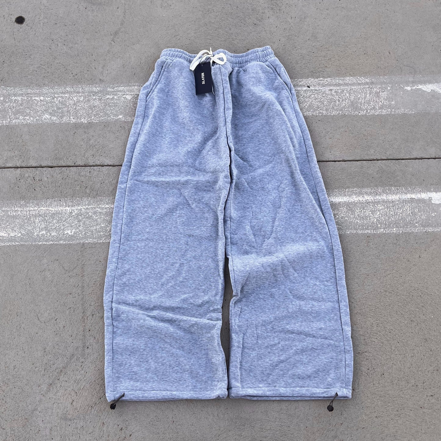 V2 Baggy Grey Sweats