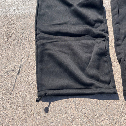 V2 Baggy Black Sweats