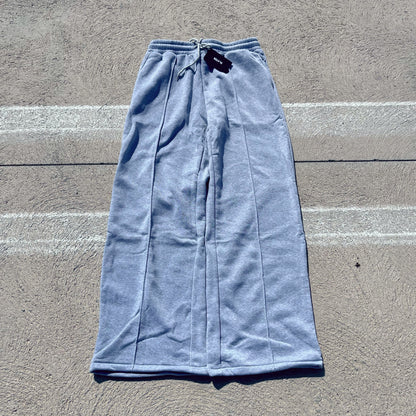 V2 Ribbed Grey Sweats