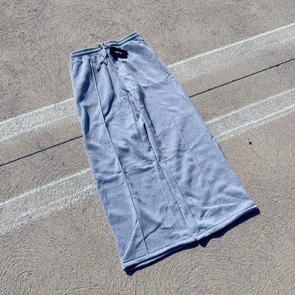 V2 Ribbed Grey Sweats