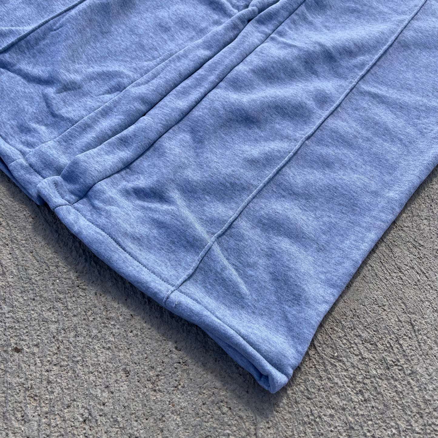 V2 Ribbed Grey Sweats