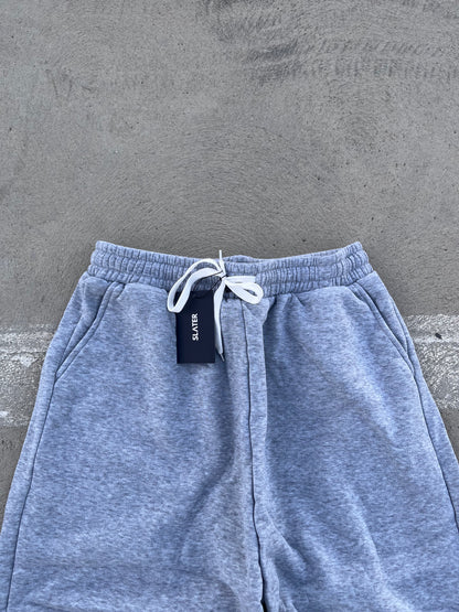 Baggy Wide Leg Grey Sweats