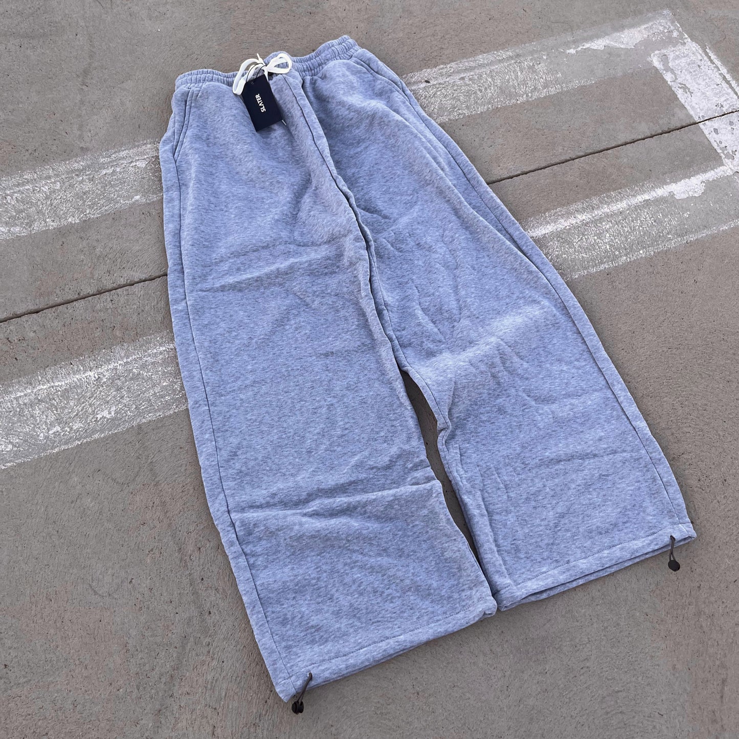 V2 Baggy Grey Sweats